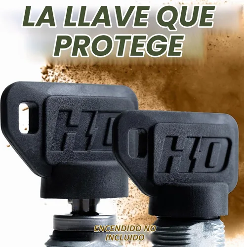 Vista 4 de Paquete de 2 llaves HD Switch Premium para Toro TimeCutter Zero Turn 4225 5060 SS4235 SS5000 SS3200 SS3216 SS3225 SS4200 SS4225 SS4250 SS4260 SS5035