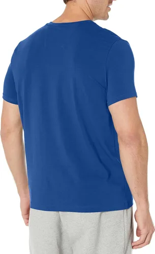 Vista 2 de Nautica Camiseta de manga corta para hombre con cuello en V