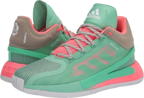 Vista 7 de adidas Zapatillas de baloncesto unisex D Rose 11 para adultos