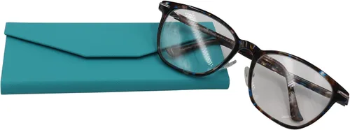 Vista 191 de Real Sic Funda para lentes de sol para hombres y mujeres, soporte magnético plegable para lentes de sol, inspirado en el color sólido