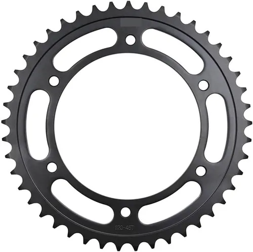 Vista 5 de Pieza de piñón de cadena trasera de motocicleta 40T 45T para BMW F650 F 650 GS F650GS Funduro F650ST Strada G310GS G310R G650GS G650GS Sertao