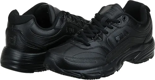 Vista 7 de Fila Memory Workshift - Zapato de punta compuesta antideslizante para hombre