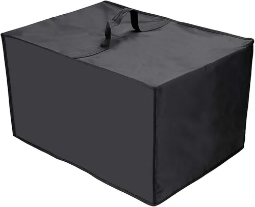 Vista 7 de OwnMy Funda Protectora para Parrilla de Horno de Microondas Resistente al Calor y a Prueba de Polvo - Funda Protectora de Microondas de Tela