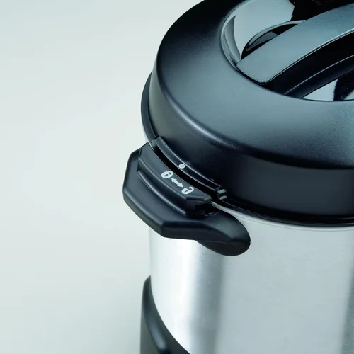 Vista 12 de Proctor Silex 45100 Urna para café de aluminio cepillado para 100 tazas