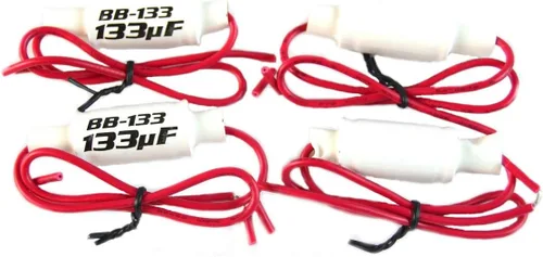 Vista 2 de Audiopipe 133 UF Bloqueadores de graves 300Hz - 4 Ohm 150Hz - 8 Ohm 6"x9" 6"x8" 4 Pack