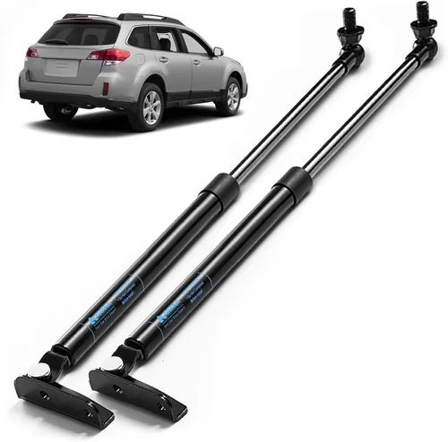 Vista 10 de ARANA - Puntales de capó para Ford Expedition y Lincoln Navigator 2018-2024, 2 unidades Heavy Duty Front Bonnet Shock, OEM Direct Replacement &