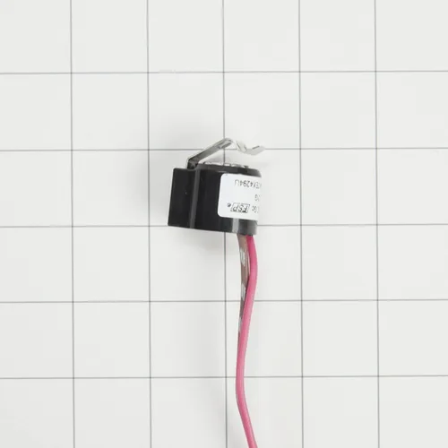 Vista 3 de Whirlpool WPW10392132 Termostato de descongelación para refrigerador