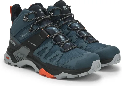 Vista 7 de Salomon hombre moderno Negro/Imán/Azul Perla