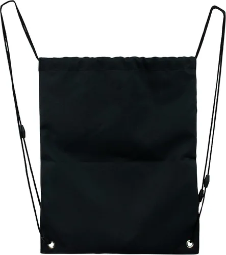 Vista 8 de Minecraft Bolsa de entrenamiento Bolsa de zapatos para niños Bolsas con cordón para niños Producto oficial, Negro -, Mochilas de mochila