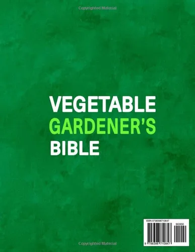 Vista 2 de Vegetable Gardener's Bible 5 in 1 Transform Any Space into a Thriving Vegetable Garden Organic Pest-Free Methods Inspired by the Old Farmer's
