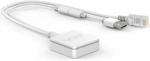 Vista 9 de VONETS Doble banda 2.4GHz/5GHz WiFi puente/enrutador/repetidor inalámbrico WiFi Ethernet convertido/cubierta de señal de punto de acceso, AC1200
