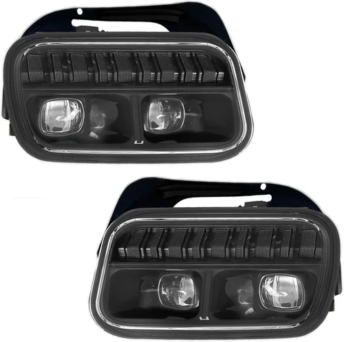 Vista 7 de Luces antiniebla compatibles con Dodge Ram 1500/2010-2018 Dodge Ram 2500 3500 2009-2012 1 par de faros antiniebla para parachoques delantero