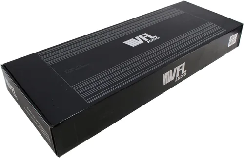 Vista 4 de VFL Audio ST55001 - Amplificador de clase D, 5500 vatios, máximo 2800 vatios, RMS American Bass