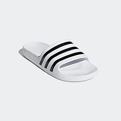 Vista 4 de adidas - Sandalias Adilette Aqua para adultos, modelo unisex