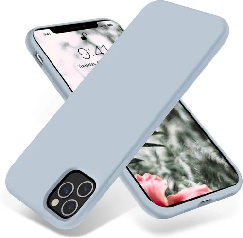 Vista 296 de OTOFLY - Funda para iPhone 8, iPhone 7, serie suave y sedosa, calidad prémium, botones de silicona suave, funda protectora compatible con iPhone 7