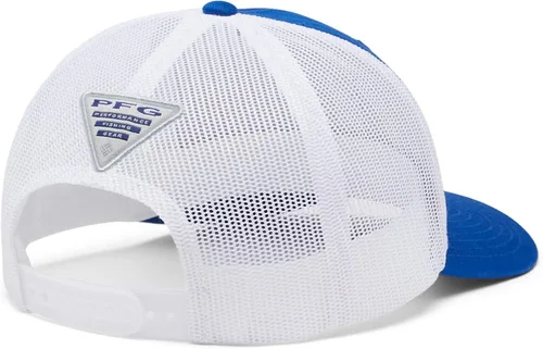 Vista 2 de Columbia Women's PFG Hooks Mesh Snap Back-High Crown