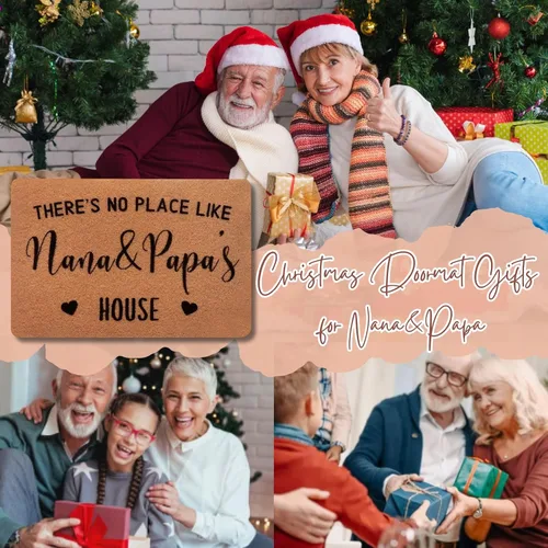 Vista 7 de Regalos de Navidad para Abuela, Regalos de Nana para Abuela, Regalos para Nana Papá, Regalos para Abuelos, Regalos de Nana Papá, Regalos de Navidad