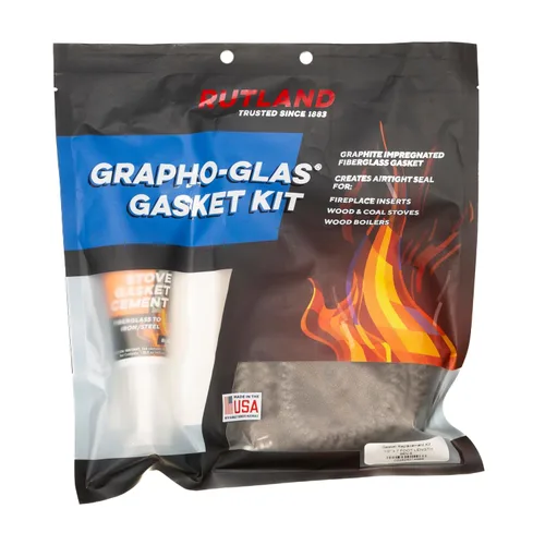 Vista 9 de Rutland 99N-6 Grapho-Glas Kit de cuerda de repuesto para juntas, 7/8" por 7