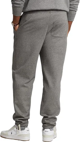 Vista 5 de POLO RALPH LAUREN Pantalones deportivos grandes y altos con cordón de vellón