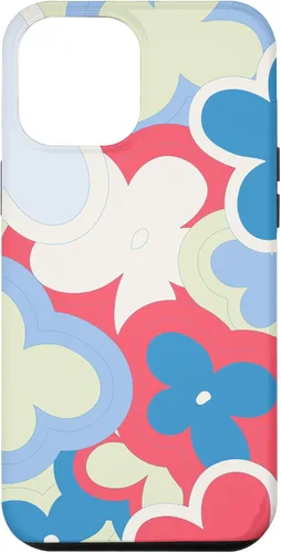 Vista 26 de The Summer I Turned Pretty - Retro Floral - Multicolor Case for iPhone 17
