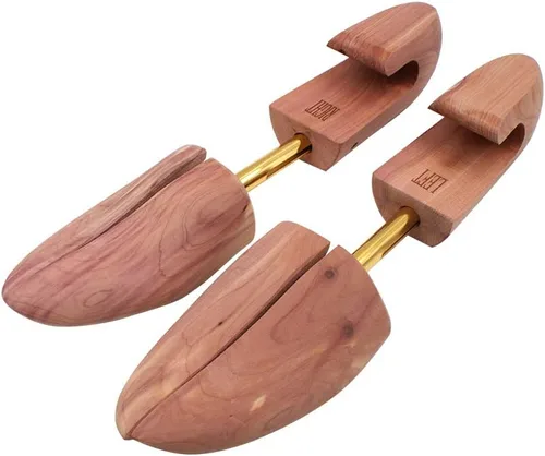 Vista 2 de ZAPATO CEDAR con puntera dividida, 6 paquetes