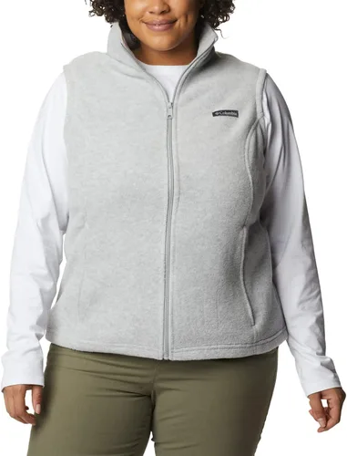 Vista 4 de Columbia Chaleco Benton Springs para mujer