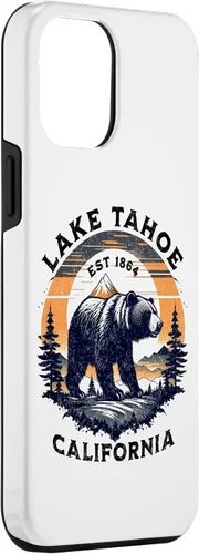 Vista 3 de Funda para iPhone 12 Pro Max Lake Tahoe