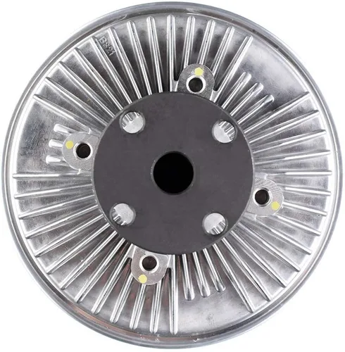 Vista 2 de Embrague del ventilador de refrigeración del motor compatible con E- 5.0L 5.8L T-USFC27830 Entrega rápida, fácil de instalar, devolución gratuita