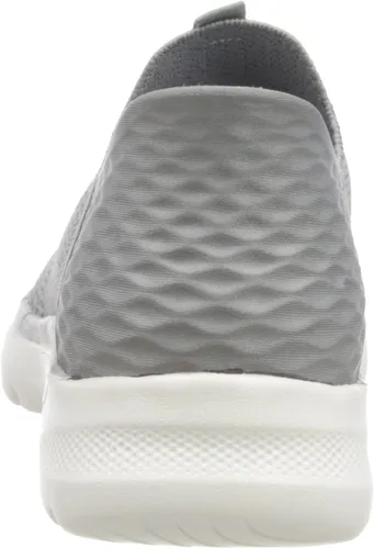 Vista 3 de Skechers Tenis sin cordones Go Walk 6-Fabulous View para mujer