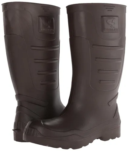 Vista 6 de Tingley Airgo 21144 - Botas ultraligeras para hombre 11mujer 13, color marrón oscuro
