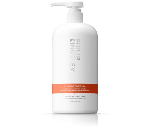 Vista 2 de PHILIP KINGSLEY Champú suavizante rehidratante Para tipos de cabello rizado, rizado, ondulado, seco y grueso Champú hidratante que rehidrata