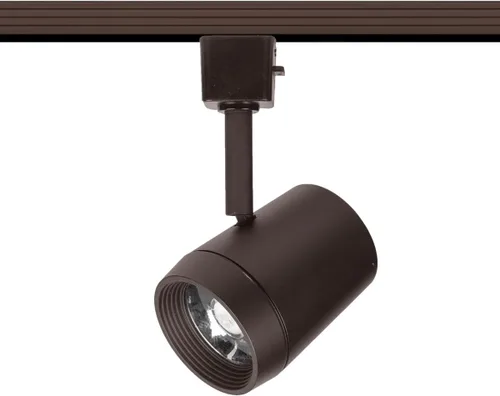 Vista 12 de WAC Lighting L-7011-WD-WT Oculux 7011 - Lámpara LED de cabeza de riel de luz regulable a caliente, color blanco