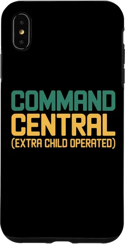 Vista 10 de Command Central (Extra Child Operated) Case for iPhone 15