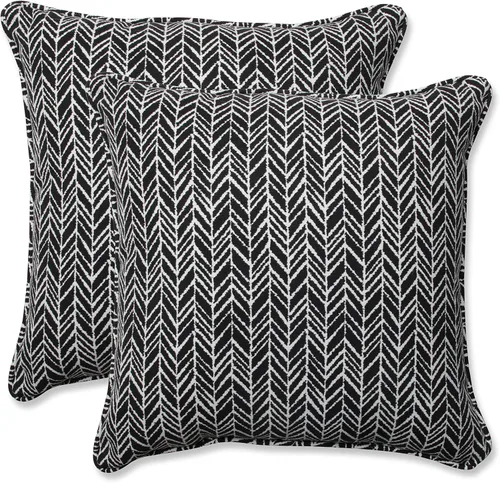 Vista 9 de Pillow Perfect - Cojín para banco o columpio de noche con diseño de espiga