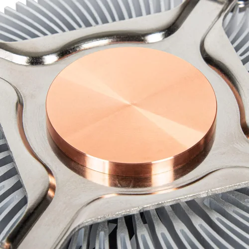 Vista 3 de Silverstone Tecnología NT07-1700 Solución térmica de perfil súper bajo para CPU LGA1700, SST-NT07-1700
