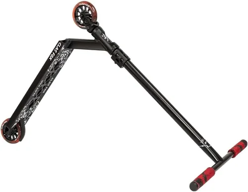 Vista 8 de Freestyle Pro Stunt Scooter 4.331 in Pro Scooter Ruedas HIC Sistema de compresión Kick Scooter