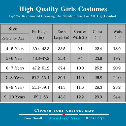 Vista 6 de Disfraz de bruja de Halloween para niñas pequeñas, disfraces de cosplay