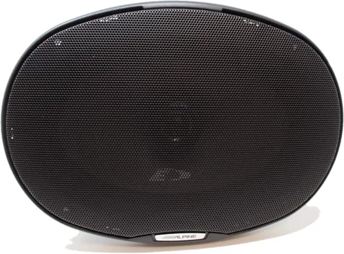 Vista 3 de Alpine SXE-6926S 6x9 Altavoces coaxiales de 2 vías (par)