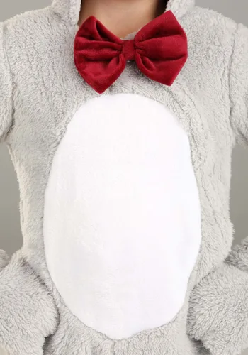 Vista 7 de Disfraz de Koala Elegante para Niños Pequeños Multicolor