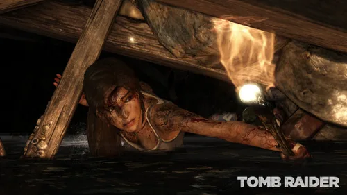 Vista 12 de Tomb Raider