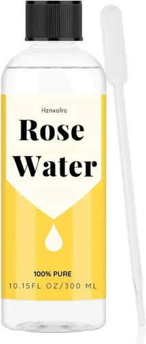 Vista 8 de Hidrosol de lavanda de 42 onzas para hidratación facial de niebla, agua de lavanda 100% pura, limpia y suaviza, promueve células saludables