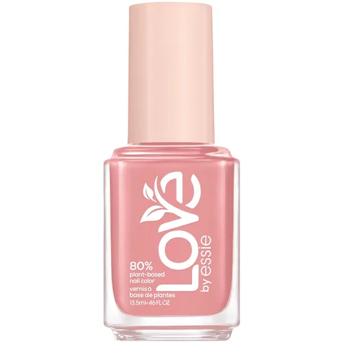 Vista 20 de LOVE by essie Esmalte de uñas, 80% a base de plantas, calidad de salón, vegano, blanco, Blessed Never Stressed, 0.46 onzas líquidas