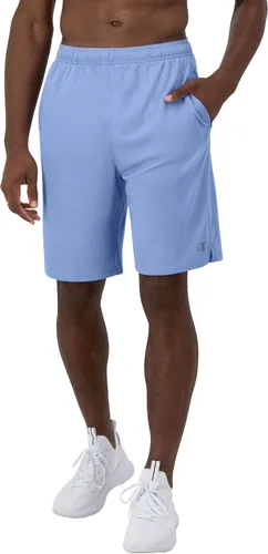 Vista 11 de Champion Pantalones cortos deportivos para hombre de 7 y 10 pulgadas, ajuste estándar, ligeros, absorben la humedad, disponibles en tallas regulares