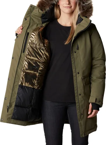 Vista 5 de Columbia Women's Little Si Insulated Parka