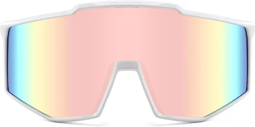 Vista 5 de FEISEDY Gafas de sol deportivas para jóvenes, adolescentes y adultos, gafas de sol para ciclismo, béisbol y tenis, gafas de sol para hombres