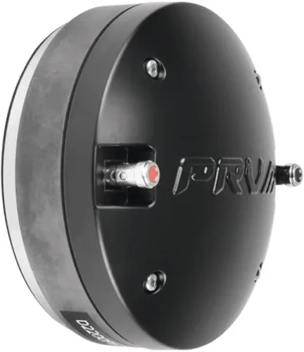 Vista 8 de PRV AUDIO Controlador de compresión de rango medio de salida de 2 pulgadas + bocina WG2200Ph Slim 200 vatios 8 ohmios 109 dB, bocina de aluminio