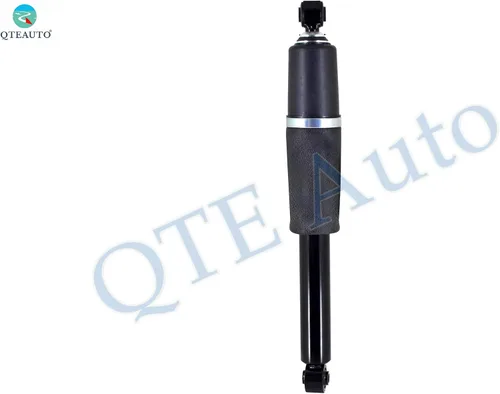 Vista 4 de PM Auto Conjunto de 3 compresores de suspensión neumática-amortiguador de aire trasero para Cadillac Escalade EXT 2002-2013
