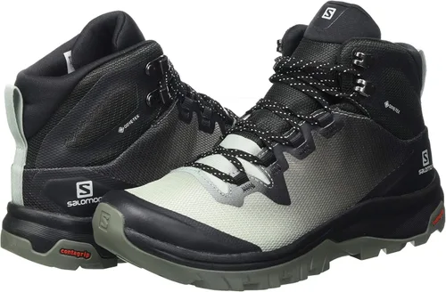 Vista 13 de Salomon Women's Vaya Mid Gore-tex Hiking Boots