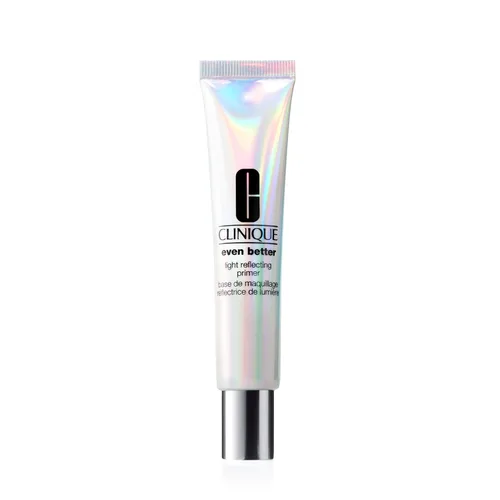 Vista 8 de Clinique Even Better Light Reflecting Face Primer With Vitamin C + Hyaluronic Acid For All Skin Types Hydrating, Lightweight + Illuminating Finish