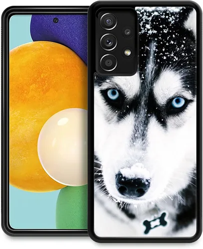 Vista 12 de CARLOCA Funda compatible con Samsung Galaxy A32 5G, increíble diseño de patrón de luz espacial nebulosa para niñas y niños, a prueba de golpes